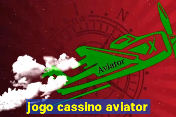 jogo cassino aviator